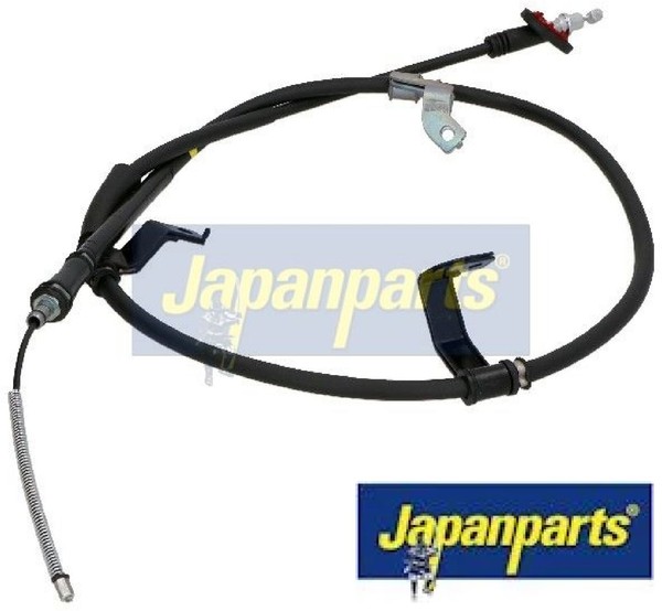 Japanparts BC-K30R Seilzug FüR Feststellbremse Handbremsseil Bremsseil FüR Kia-image