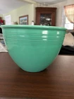 Vintage 1940S Green Fiestaware, No Chips Marks Cracks Crazing