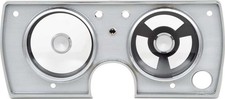 1965 Plymouth Barracuda Valiant Instrument Cluster Bezel