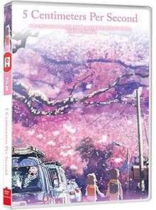 5 Centimeters per Second von @Anime | DVD | Zustand sehr gut