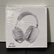 P9 Plus Max Wireless Bluetooth Headphones Ove...