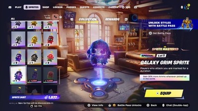  CHEAP FORTNITE GRIM REAPER GALAXY 