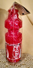 Coke Water Bottle Coca Cola NOS 1988 #5-695 Cycle Products France Frame Mounted — photo 2
