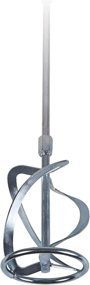 Tc-Mx 1200 E Miscelatore Elettrico 220-240 V; 1200 W; Rosso Argento - Immagine 3 di 4