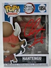 Funko Pop! Demon Slayer Hantengu #1854 Signed by Christopher Corey Smith JSA