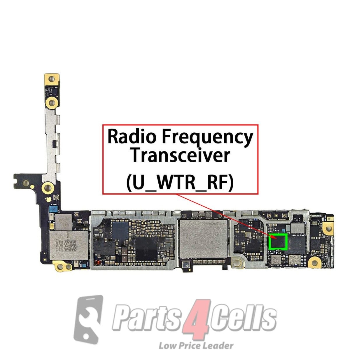 For Apple iPhone 6S / 6S Plus / 7 / 7 Plus Intermediate Frequency