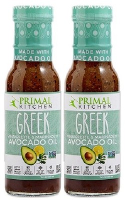 Primal Kitchen Green Goddess Dressing Made with Avocado Oil 2 Pack
