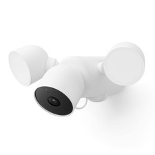 Image of GM493 and G3AL9 Nest Cam with Floodlight (Outdoor Wired) Security Camera Smart
