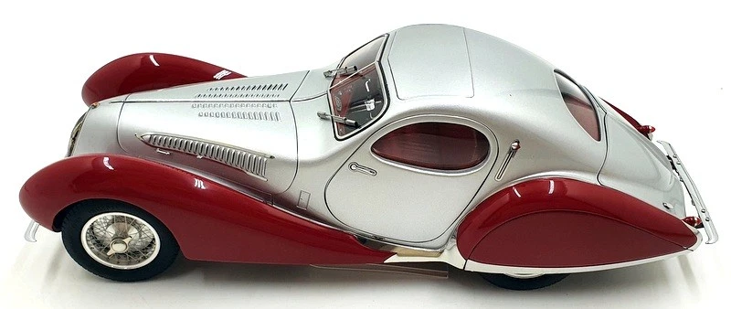 CMC 1/18 Escala 1/18 Diecast M-165 - 1937/39 Talbot Lago Coupe T150 C-SS Teardrop Foto 4 de 4