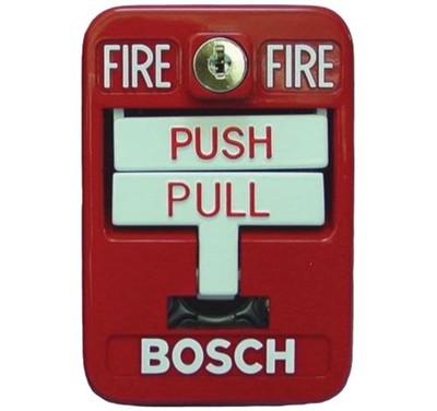 100% NEW BOSCH FMM-325A-D PULL STATION