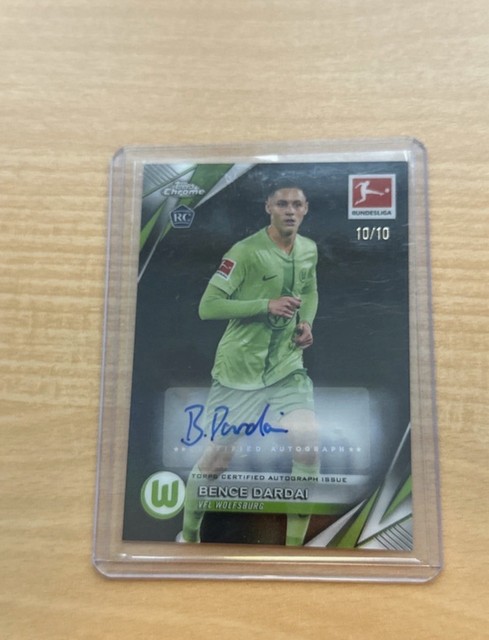 Rookie Set von Bence Dardai