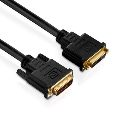 PureLink DVI Verlaengerung - Single Link - PureInstall 5,00