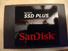 SanDisk Plus 120GB Internal SSD 