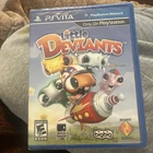 Little Deviants - Sony PlayStation Vita