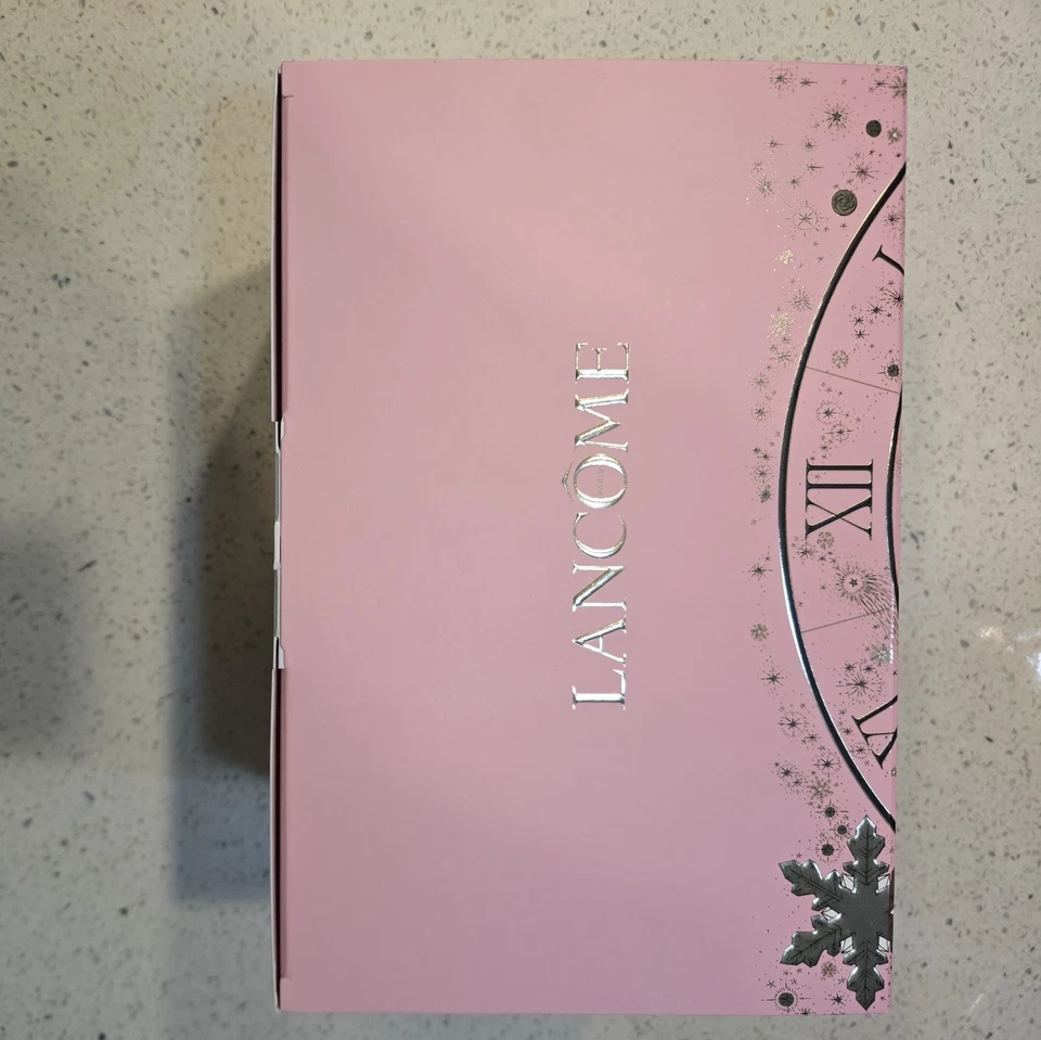 Conjunto de 9 peças caixa de beleza Lancome 2025 - Imagem 2 de 4