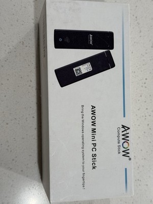 AWOW Mini PC stick Cherry-232 Intel Atom x5-Z8350 (32GB/64GB)