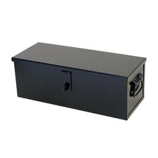 1502 New Universal Tractor Tough Steel Tool Box # 20 In Black 21