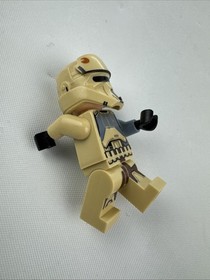 LEGO Star Wars Scarif Stormtrooper Minifigure Captain sw0787 Set 75154