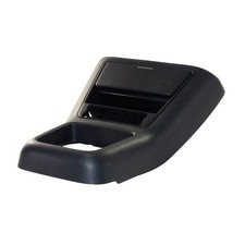 Mittelkonsole Konsole vorn VW Golf Plus II Tiguan 5N 5N2 Ascher Ablage schwarz