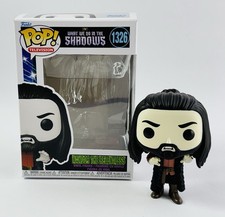 Funko Pop! Figura What We Do In The Shadows Nandor The Implacable #1326