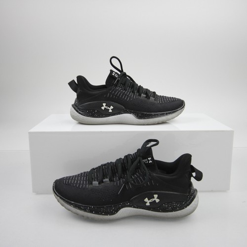 Under Armour Flow Cross Training Shoes Women's Black Used 5.5
