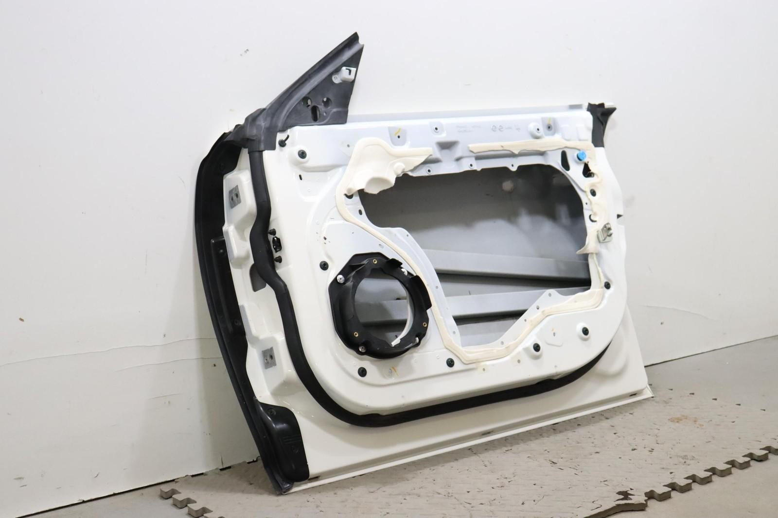 Maserati Ghibli 2019 FRONT Door shell