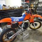 1984 Honda Cr