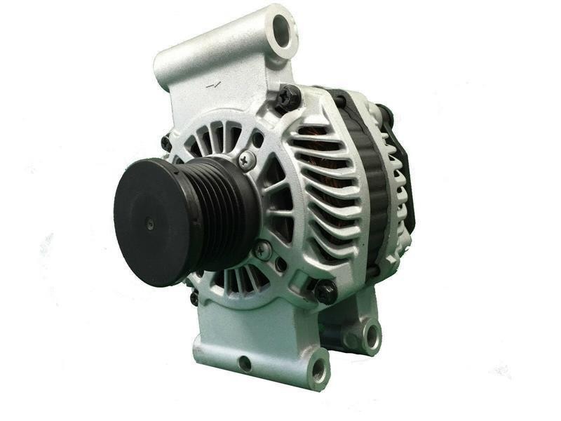 Alternatore usato per Peugeot 207 308 e Citroen C3 C4 foto 3