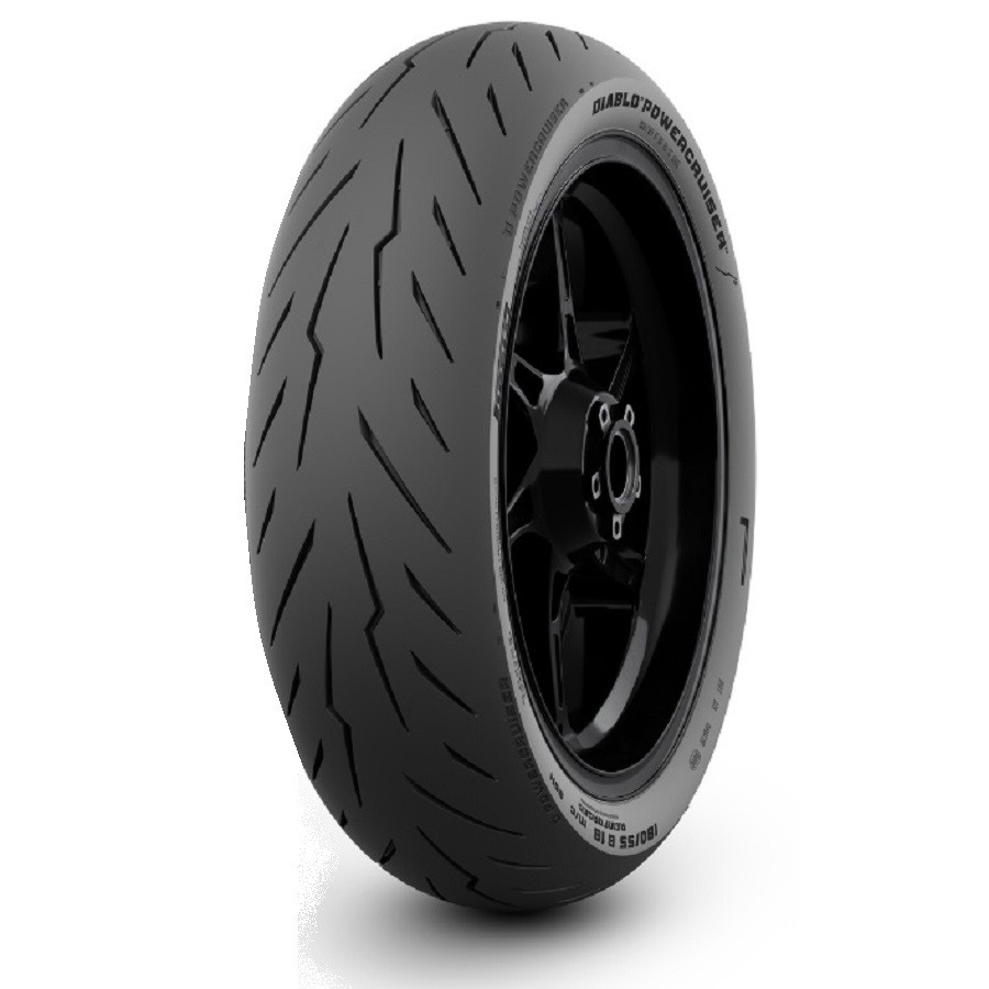 Cruiser Tyre PIRELLI Diablo Powercruiser 180/70 B16  77H TL Rear KTM
