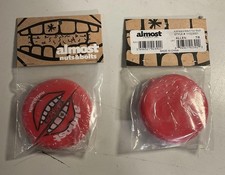 Almost Allen 7/8 inch Bolts Silverados Hardware Montage Schrauben Wallet shortys