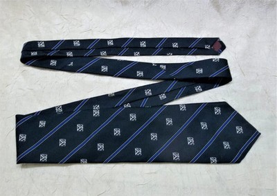 Yale University Class Of 1950 Vintage Men's Necktie Created Expressly For Tie