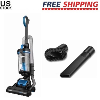 Max Swivel Upright Multi-Surface Carpet Vacuum Cleaner Floor Lightweight Machine