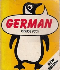 German Phrase Book, Hitchin, Ute