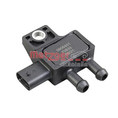 Metzger Abgasdrucksensor für BMW Mini Toyota