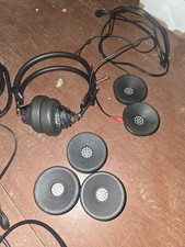 TDH39 e accessori audiometrici