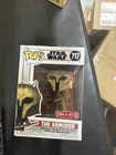 Funko POP Star Wars The Armorer Target Exclusive #717