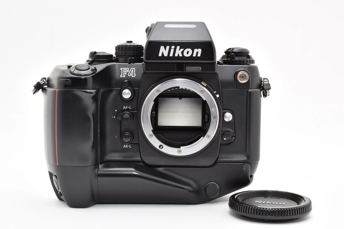 Nikon F4s Mint for sale | eBay