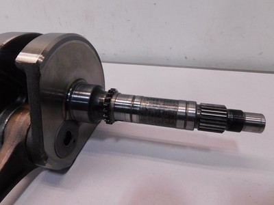 94 Kawasaki Bayou 400 4x4 Crankshaft Crank Shaft Klf400 for sale