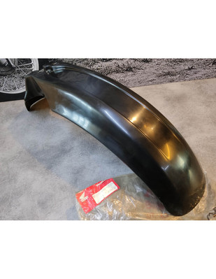 Vorderradschutzblech Schwarz XL600R 86 HONDA 61100-KN5-670ZD
