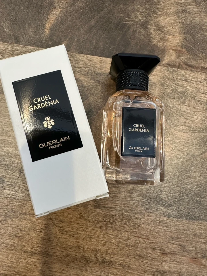 Guerlain L'Art & La Matière Cruel Gardénia Eau de Parfum 10 ml Foto 2 de 3