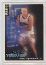 1995-96 Upper Deck Collector's Choice International French II Bryant Reeves 8sr