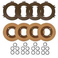 Clutch Pack Repair Kit - Differential Brake Fits New Holland Tg230
