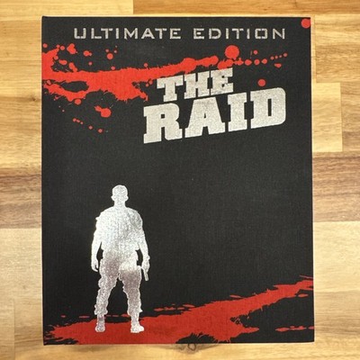 The Raid (Gareth Evans 2011) | Ultimate Edition BluRay