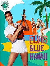 Blue Hawaii [New 4K UHD Blu-ray] Ltd Ed, With Blu-Ray, 4K Mastering, Ac-3/Dolb
