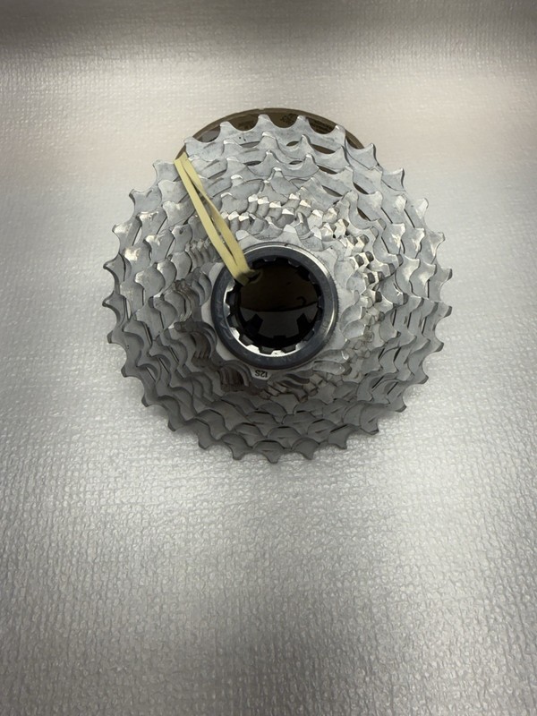 Campagnolo Super Record Wireless Cassette - 10-29t, 12-Speed, Silver
