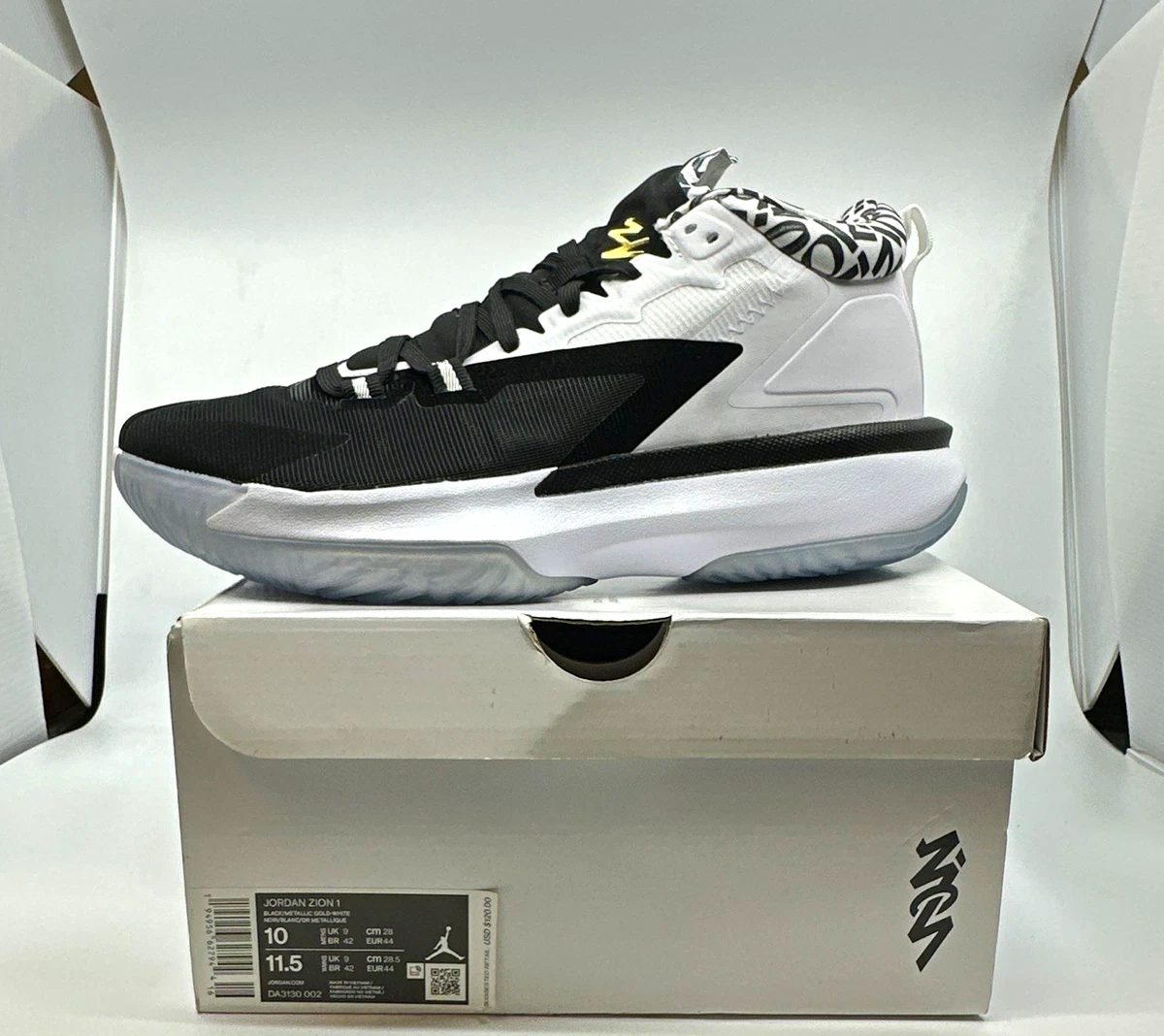 25+ Jordan Zion 1 Gen for sale | Updated Oct 2026