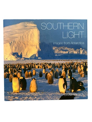 #ad #ad Southern Light: Images from Antarctica by Neilson $74.99