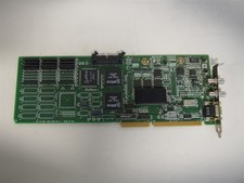 Precision Instruments PII-MP Micromass ISA Card 9800 Rev. A