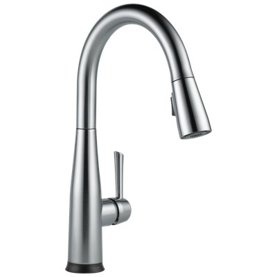 Delta Essa Pull-Down Faucet Touch2O Arctic Stainless-Certified Refurbished