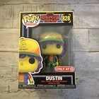 Funko Pop Stranger Things Dustin 828 Target exclusive
